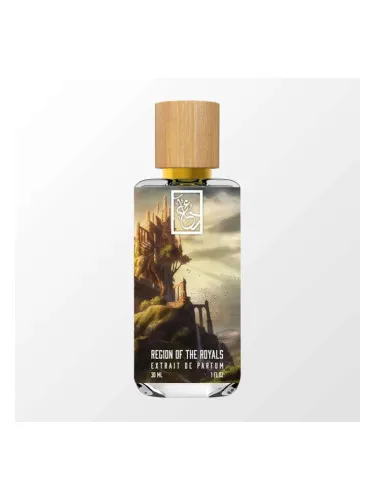 Perfume Region of the Royals de The Dua Brand