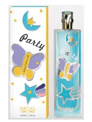 Perfume Party de Regal