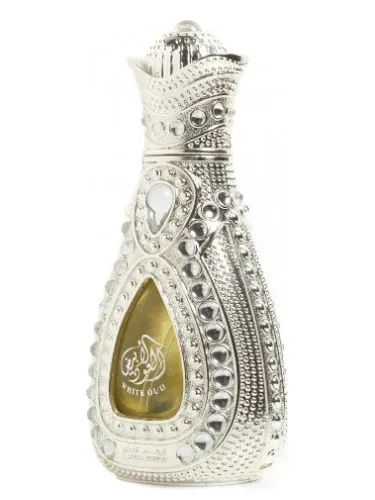 Perfume White Oud de ALREHAB PERFUMES