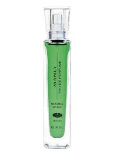 Perfume Manly de ALREHAB PERFUMES