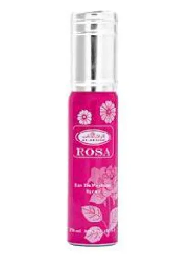 Perfume Rosa de ALREHAB PERFUMES