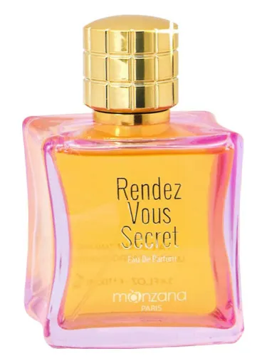 Perfume Rendez Vous Secret de Manzana Paris