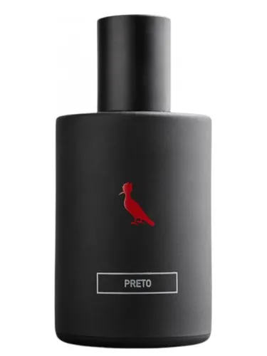Perfume Preto de Reserva