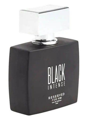 Perfume Black Intense de Reserved