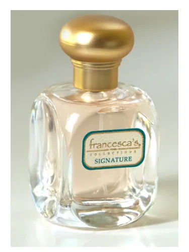 Perfume Signature de francesca's