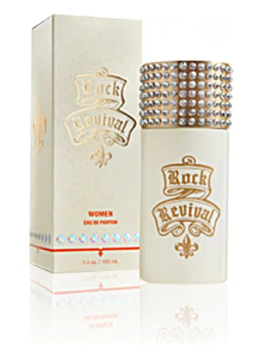 Perfume Rock Revival for Her de Tru Western