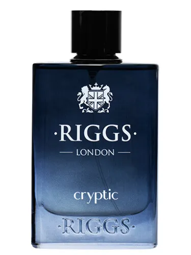 Perfume Cryptic de Riggs
