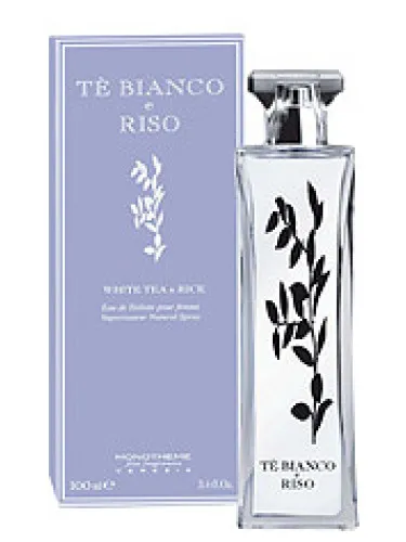 Perfume Te Blanco & Riso de Monotheme Venezia