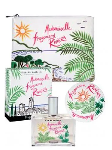 Perfume Mademoiselle Fragonard Riviera de Fragonard