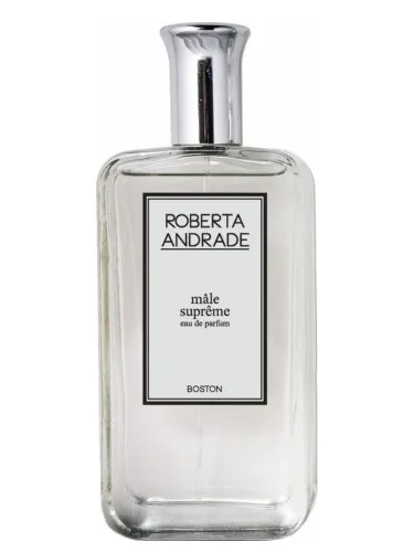 Perfume Male Supreme de Roberta Andrade