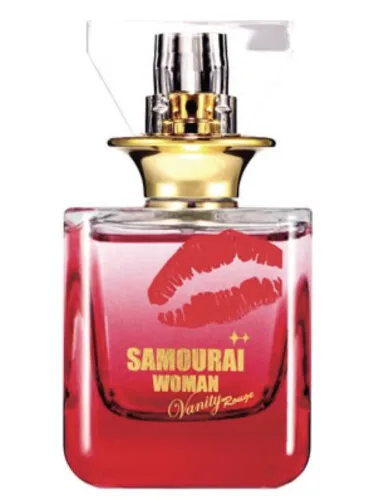 Imagen de Samouraï Woman Vanity Rouge