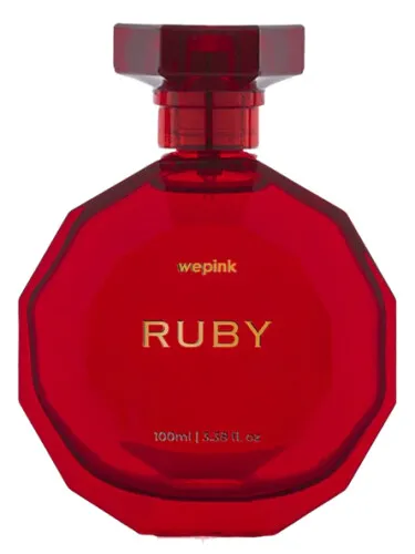 Perfume Ruby de We Pink