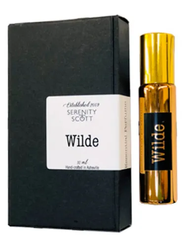 Perfume Wilde de Serenity + Scott