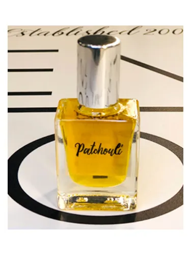 Perfume Patchouli de Serenity + Scott