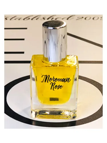 Perfume Moroccan Rose de Serenity + Scott