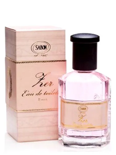 Perfume Zer (Rose) de Sabon