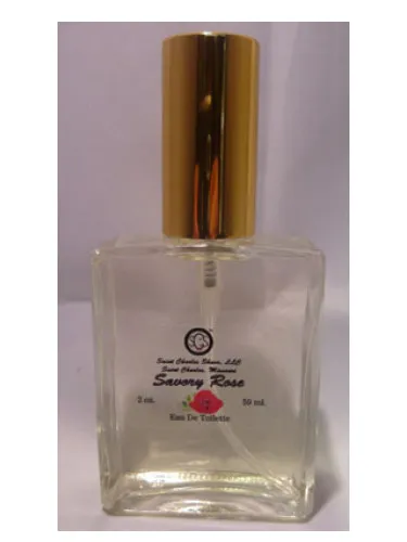 Perfume Savory Rose de Saint Charles Shave