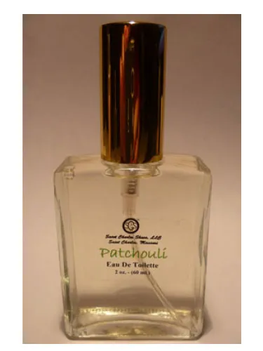 Perfume Patchouli de Saint Charles Shave
