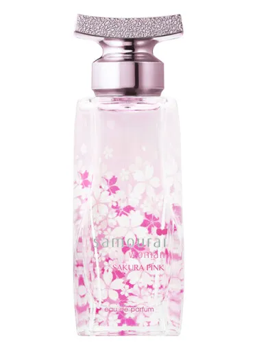 Imagen de Samouraï Woman Sakura Pink