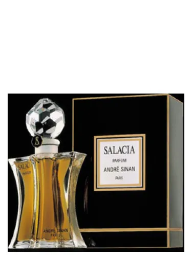 Perfume Salacia de Andre Sinan