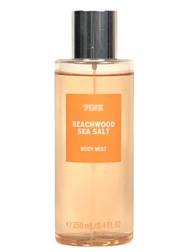 Perfume Pink Beachwood Sea Salt de Victoria's Secret