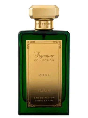 Perfume Rose de Salas