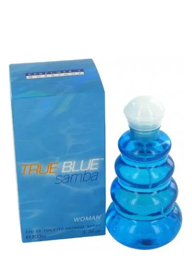 Imagen de Samba True Blue Woman