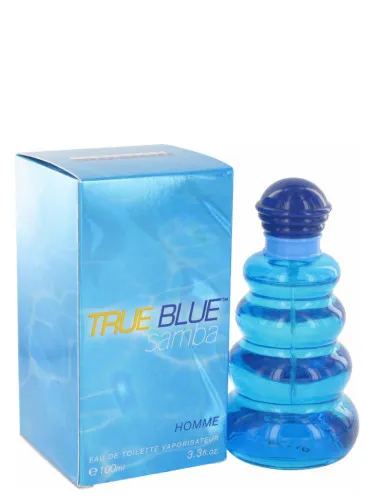 Imagen de Samba True Blue Man
