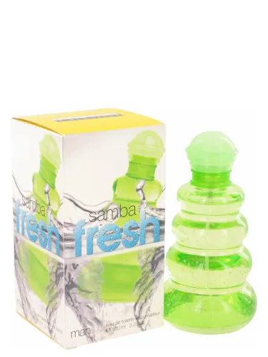 Imagen de Samba Fresh Man