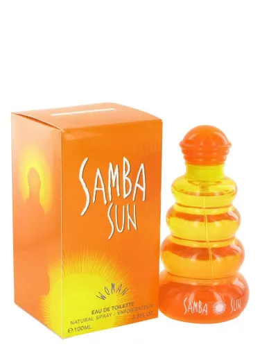 Imagen de Samba Sun