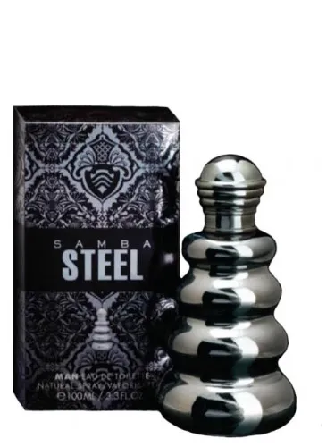 Imagen de Samba Steel