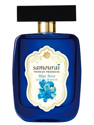Perfume Samouraï Woman Premium Blue Rose de Samouraï