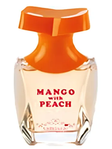 Imagen de Samouraï Woman Mango with Peach