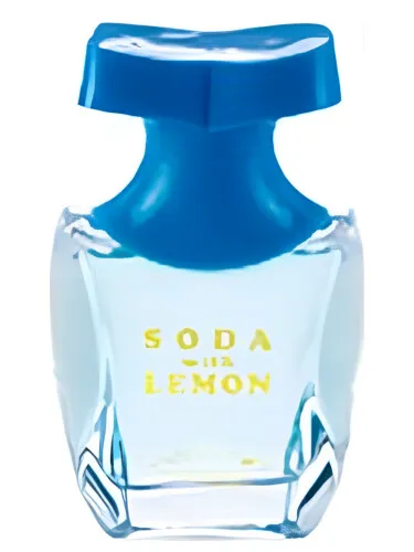 Imagen de Samouraï Woman Soda with Lemon
