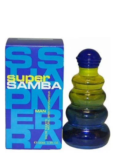 Imagen de Samba Super