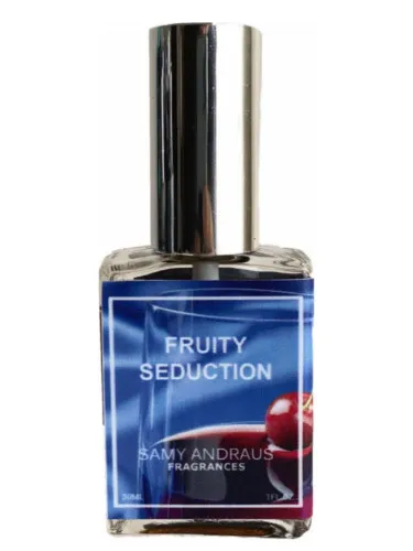 Perfume Fruity Seduction de Samy Andraus Fragrances
