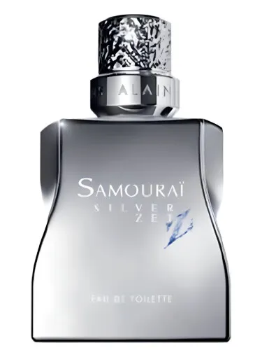 Perfume Silver Zet de Samouraï