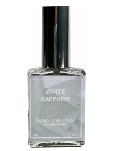 Perfume White Sapphire de Samy Andraus Fragrances