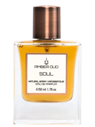 Perfume Soul de Amber Oud