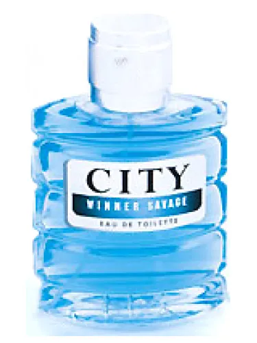 Perfume Savage de City Parfum