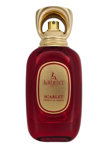 Perfume Scarlet de Ardent Parfums