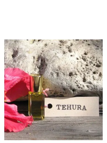 Perfume Tehura de Scent by the Sea