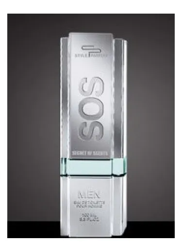 Perfume SOS Secret Of Scent de Style Parfum