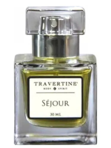 Perfume Séjour de Travertine