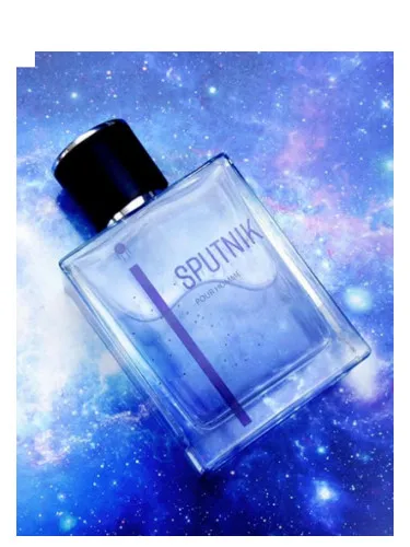 Perfume Sputnik de Sergio Nero