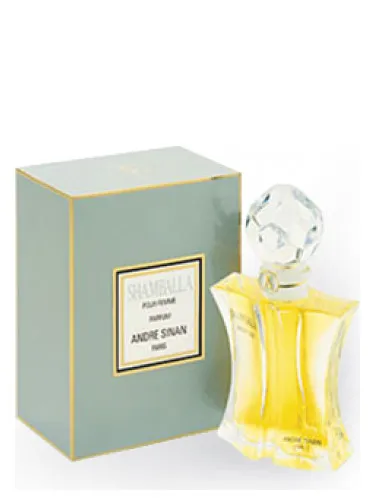 Perfume Shamballa for Woman de Andre Sinan