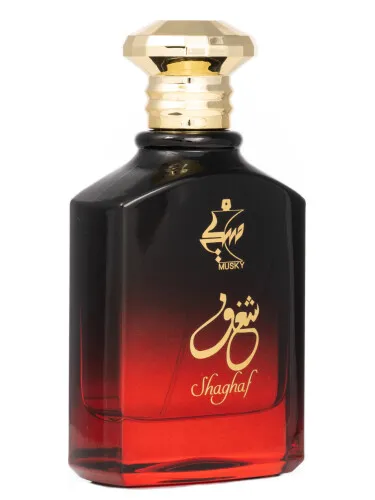 Perfume Shaghaf de Musky