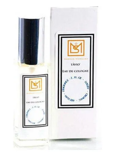 Perfume Tavio de Sherod Marquez Artisan Perfumes