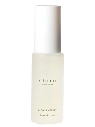 Perfume Flower Market de Shiro