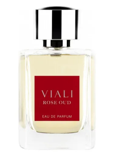 Perfume Rose Oud de Viali
